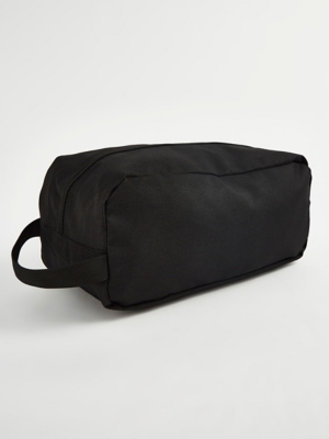 Black Sports Boot Bag Kids at ASDA