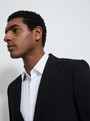 Asda Black Suit Jacket Cheap Sale