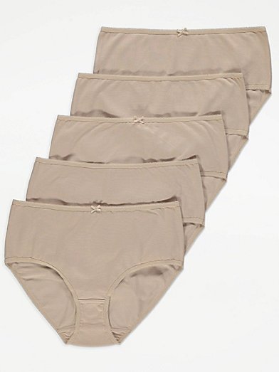 Buy No VPL Knickers 3 Pack from Next