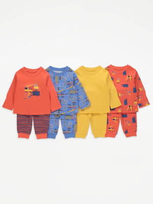 Asda Mario Super Mario Pyjamas Sainsbury's Boys Pajamas Wii