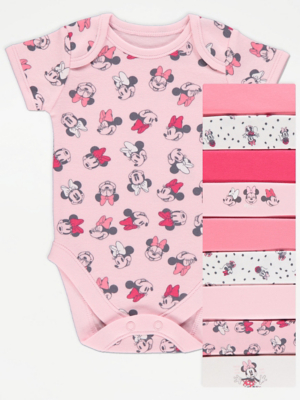 Asda George Disney Minnie George Minnie Mouse Coat Disney Minnie - Main Image