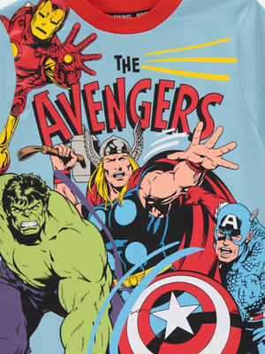 Hot avengers t shirt asda Clearance