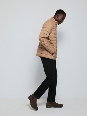Grey Lightweight Hooded Jacket | Men | George at ASDA