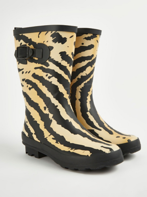 Tiger Wellington Boots Women George at ASDA