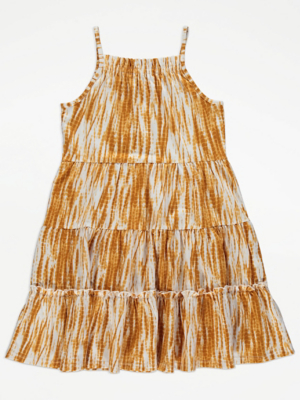 asda tie dye t shirt