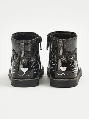 Jimmy Carter Carters Cat Shoes Toddler Cat Boots Walmart Toddler