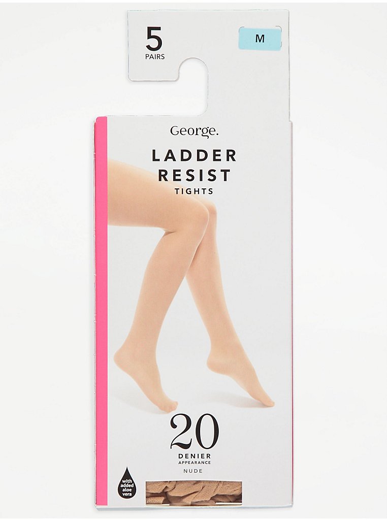 Asda George 40 denier body response tights review - Fashionmylegs : The  tights and hosiery blog