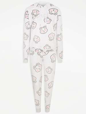 Shop ladies fleece pyjamas asda Top Sellers