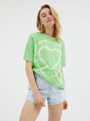 asda tie dye t shirt