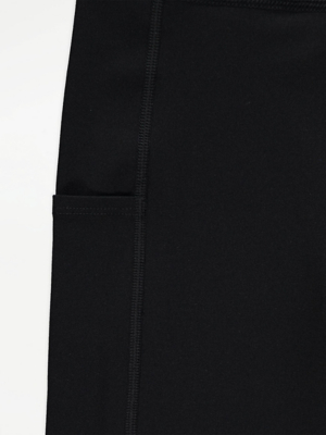 Discount womens black cycling shorts asda Top Sale Black Friday