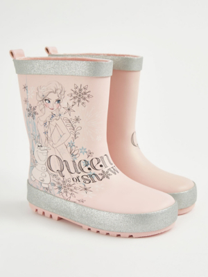 Waterproof Boots Frozen Rain Boots Disney Store Disney Frozen
