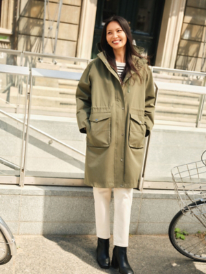 Parka Coat Asda Ladies Jackets Hooded Jacket Asda Ladies