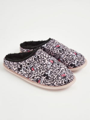 asda mens mule slippers