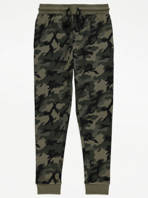 Superior | Camouflage Joggers main image 1
