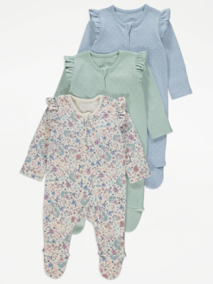 Buy asda girls sleepsuits Top Sale