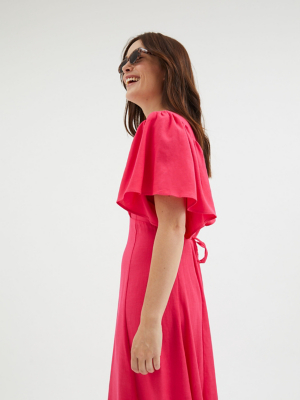 deli s maxi dress The Del Maxi Dress