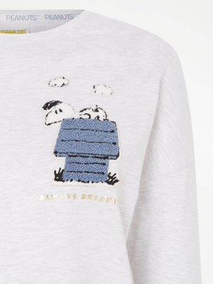 snoopy t shirt asda