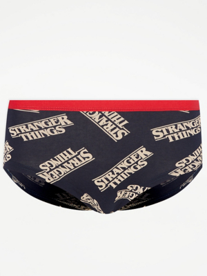 Stranger Things Slogan