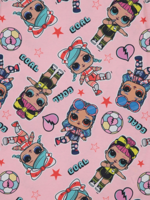 LOL Surprise! Fifa Nightdresses Pack Kids George at ASDA