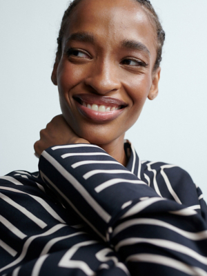 Studio Edit Geometric Print Co-ord Shirt | Women | George at ASDA