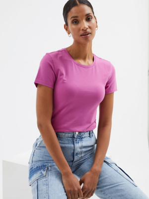 22 Vêtements Unis Filles Violet 100% coton pas chers