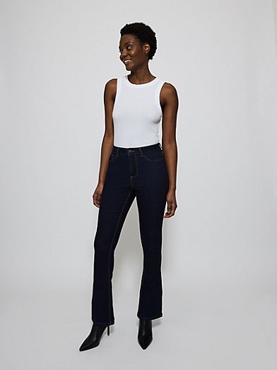 Women's Wonderfit Skinny Jeans