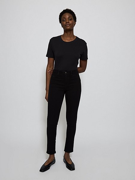 Black Ultimate Slim Leg Jeans | Women | George at ASDA