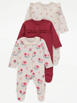 Asda Baby Grows Girl Hot Sale