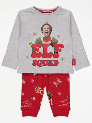 asda george elf t shirt