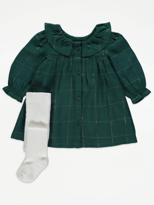 Baby Clearance Asda Baby Girl Christmas Outfit Asda Baby Santa