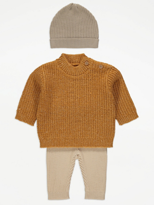 George Baby Terno Set w/ Sunglasses (3-36M) | SS593 main image 0