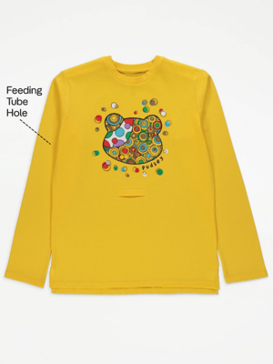 Children In Need Pudsey Easy On Official Top Kids at ASDA