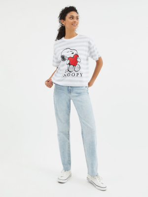 snoopy t shirt asda