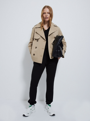 Black Soft Touch Joggers | Women | George at ASDA