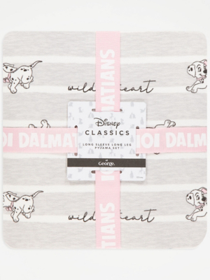 Disney 101 Dalmatians Pyjama Gift Set