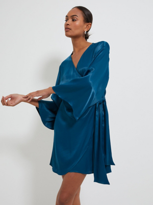 Ladies Dresses Asda George Wrap Dress In Pictures: George At Asda Unveils  First Bridesmaid Range