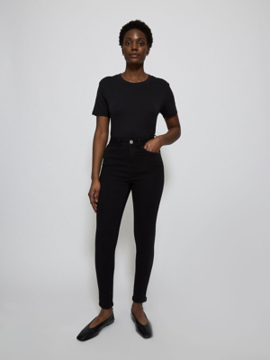 Shop asda wonderfit skinny jeans indigo Online Sale