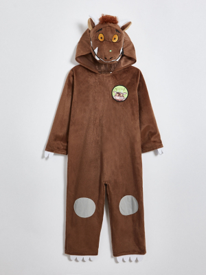 The Gruffalo Brown Fancy Dress Costume Kids at ASDA