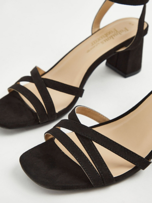 Buy black heels asda Hotsell Black Friday