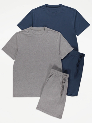 Asda Mens Lounge Shorts Store