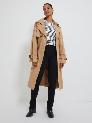 Black Wonderfit Bootcut Jeans Women at ASDA