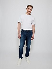 George Men's Slim Fit Jeans