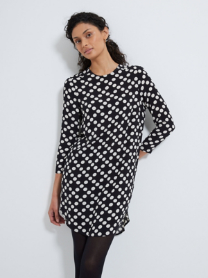 asda spotty dress