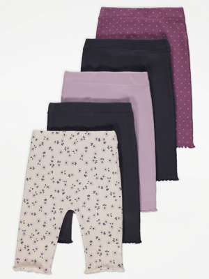 BABIES LEGGINGS WITH FRILLS WE ALWAYS HAVE ALEXANDRIA