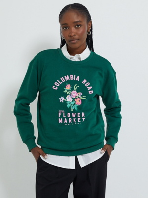 Womens Sweatshirts | Ladies Sweatshirts | George at ASDA