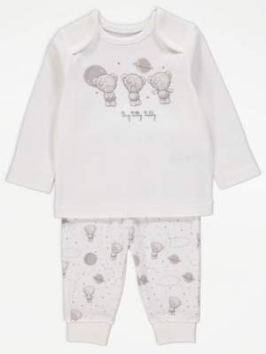 Baby Clothes Tatty Teddy Pyjamas Asda Asda Baby Pjs Cheap