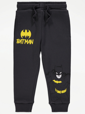 DC Comics Batman Charcoal Joggers