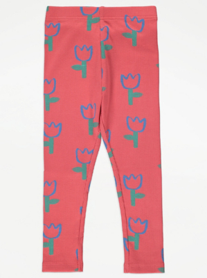 Buy pink leggings asda 2025