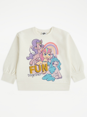 My Little Pony: Friendship Is Magic Group Hoodie | Hot Topic