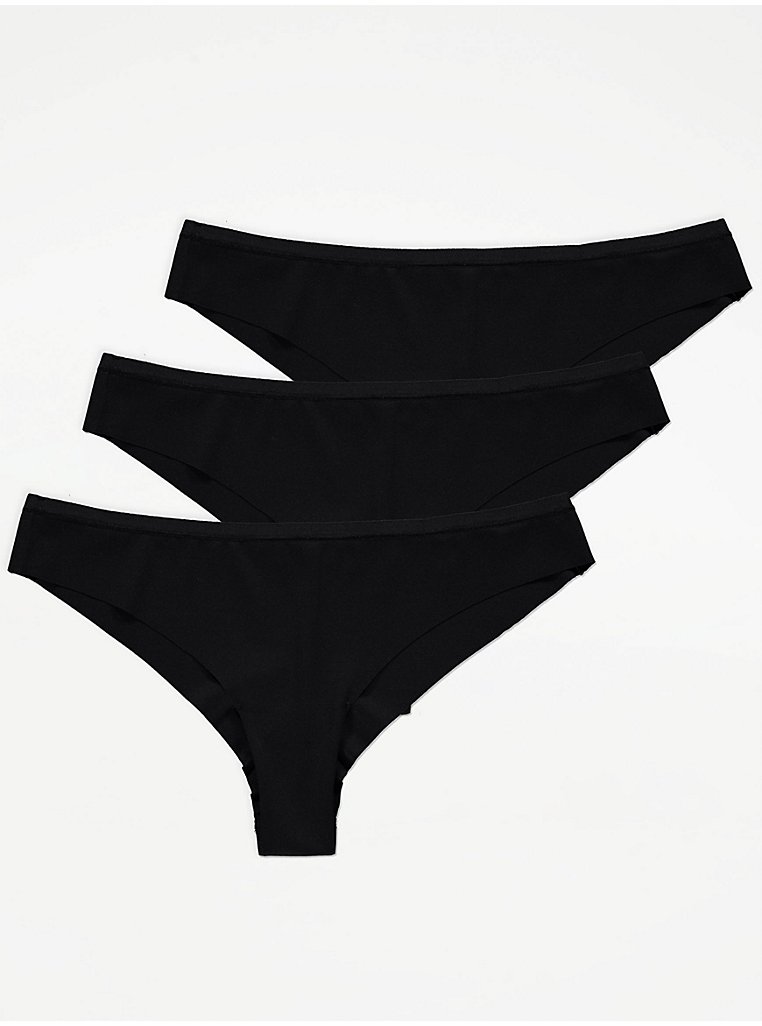 Buy Red Brazilian Rib No VPL Knickers from the Next UK online shop